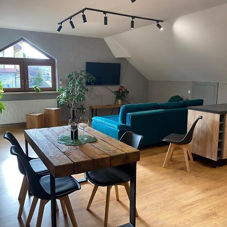 Przystan Szmaragd Apartment Pierwoszyno Luaran gambar