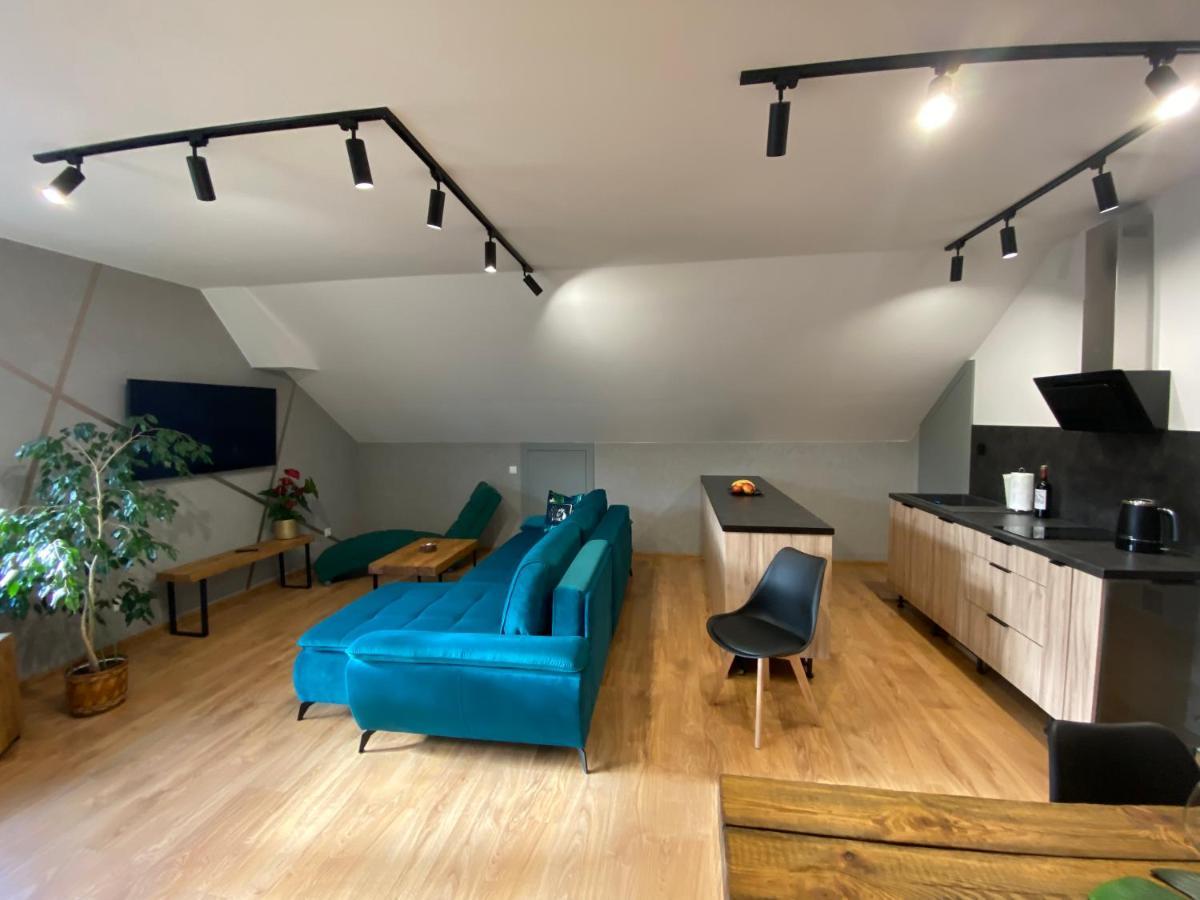 Przystan Szmaragd Apartment Pierwoszyno Luaran gambar