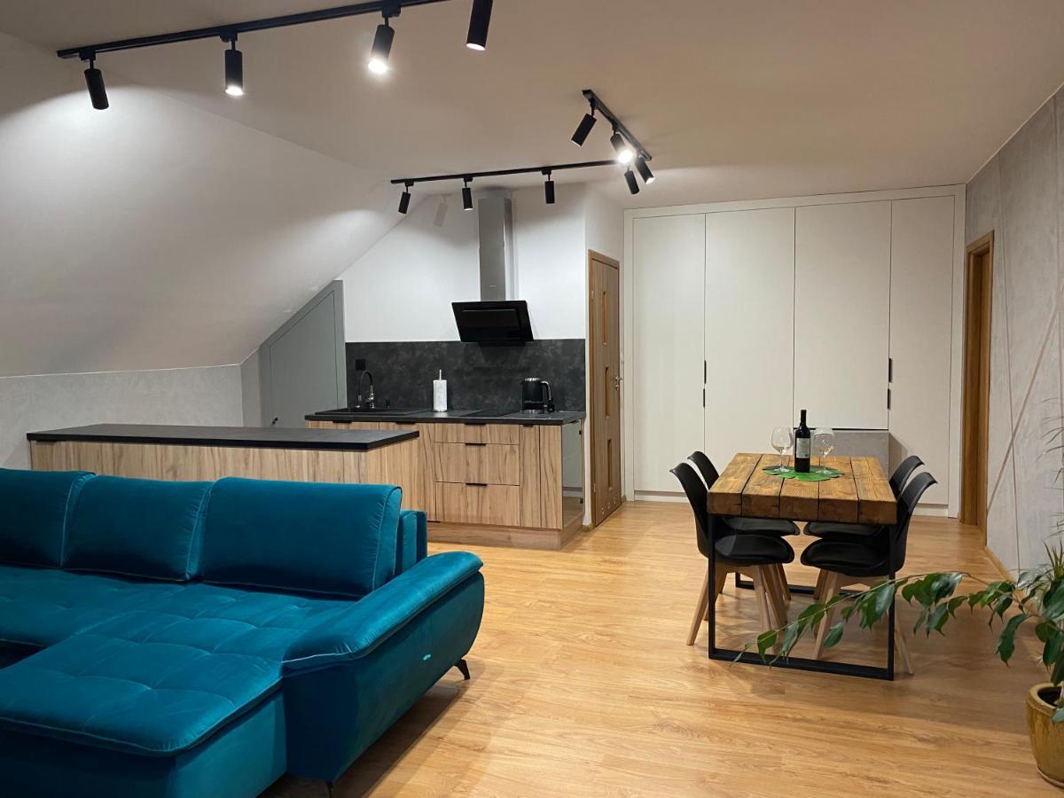 Przystan Szmaragd Apartment Pierwoszyno Luaran gambar