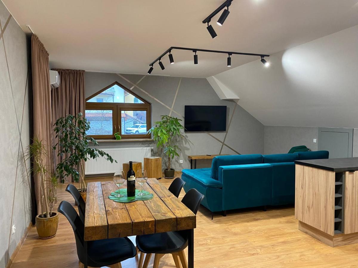 Przystan Szmaragd Apartment Pierwoszyno Luaran gambar
