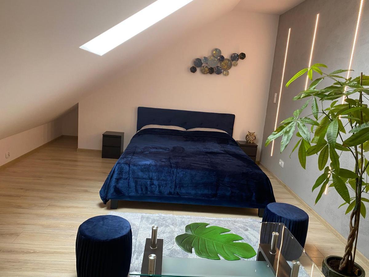 Przystan Szmaragd Apartment Pierwoszyno Luaran gambar